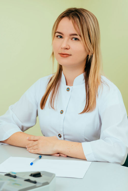 Жигаловская Людмила Михайловна
