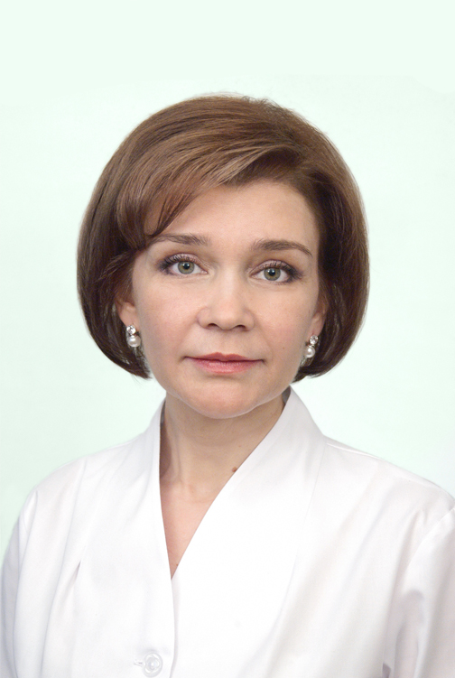 Волосникова Елена Борисовна